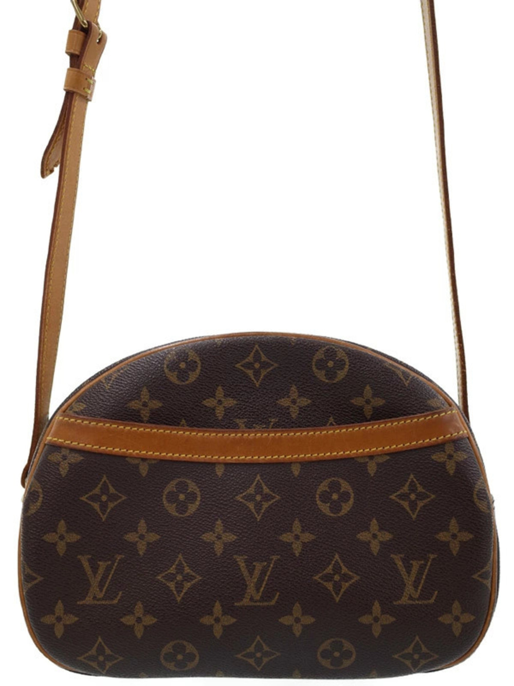 Louis Vuitton Monogram Blois Shoulder Bag